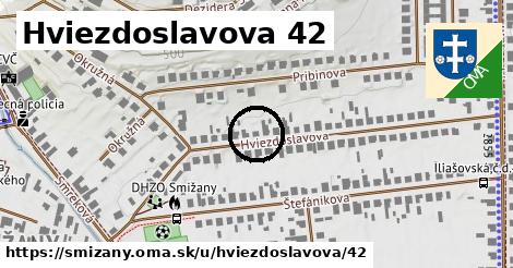 Hviezdoslavova 42, Smižany