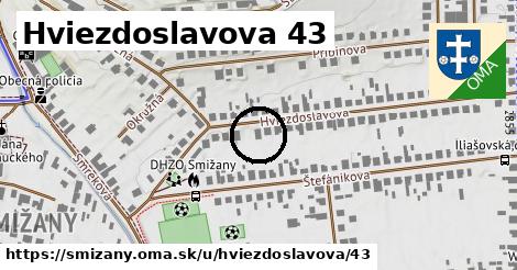 Hviezdoslavova 43, Smižany