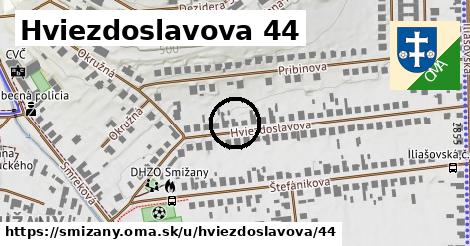 Hviezdoslavova 44, Smižany