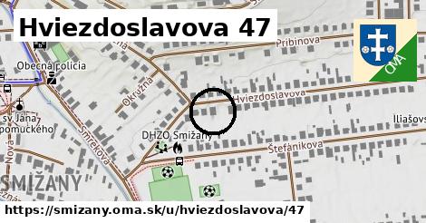 Hviezdoslavova 47, Smižany