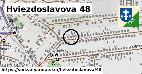 Hviezdoslavova 48, Smižany