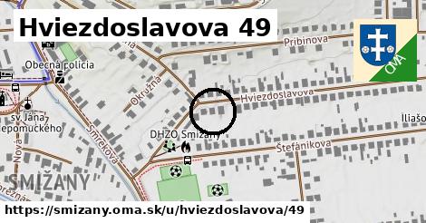 Hviezdoslavova 49, Smižany