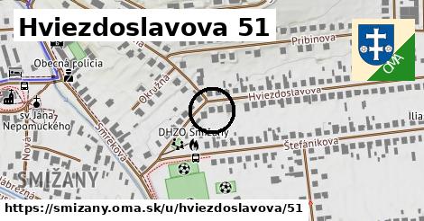 Hviezdoslavova 51, Smižany