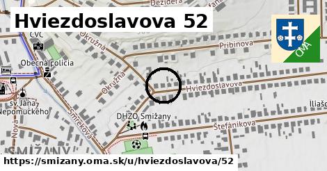 Hviezdoslavova 52, Smižany