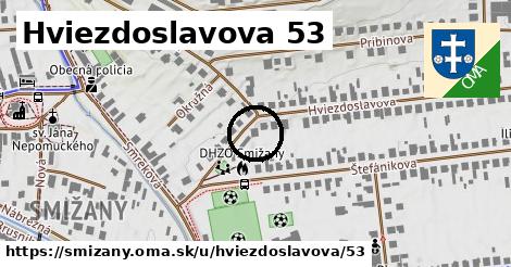 Hviezdoslavova 53, Smižany