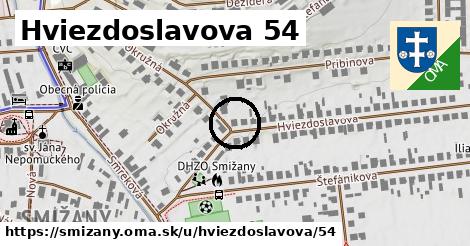 Hviezdoslavova 54, Smižany