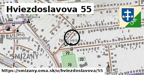 Hviezdoslavova 55, Smižany