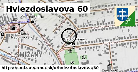 Hviezdoslavova 60, Smižany