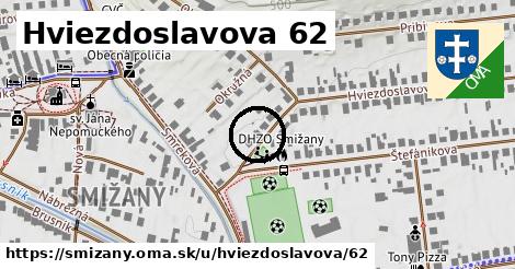 Hviezdoslavova 62, Smižany