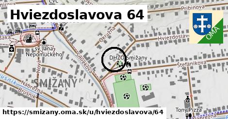 Hviezdoslavova 64, Smižany