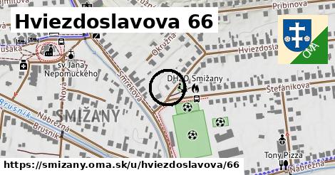 Hviezdoslavova 66, Smižany