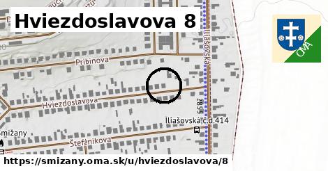 Hviezdoslavova 8, Smižany