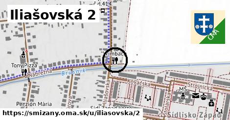 Iliašovská 2, Smižany