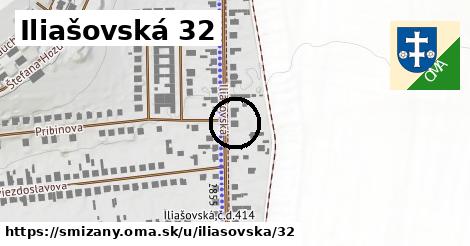 Iliašovská 32, Smižany