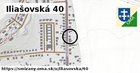 Iliašovská 40, Smižany