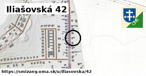 Iliašovská 42, Smižany