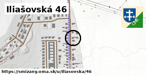 Iliašovská 46, Smižany