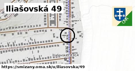 Iliašovská 49, Smižany