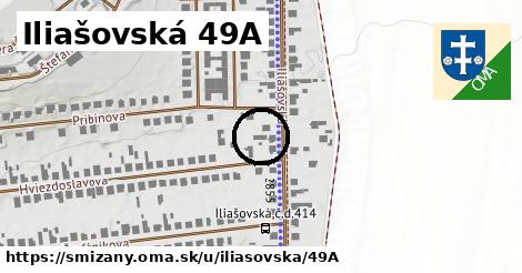 Iliašovská 49A, Smižany