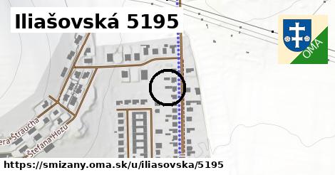 Iliašovská 5195, Smižany