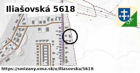 Iliašovská 5618, Smižany