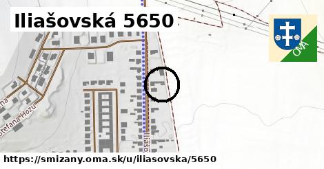 Iliašovská 5650, Smižany