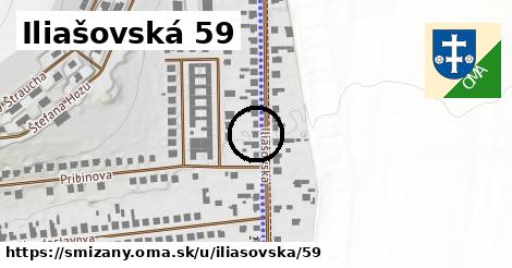 Iliašovská 59, Smižany