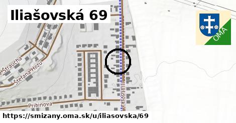Iliašovská 69, Smižany