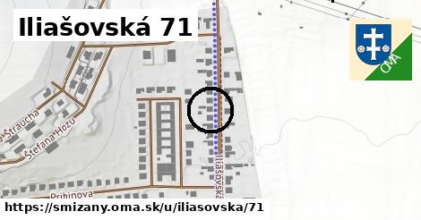 Iliašovská 71, Smižany