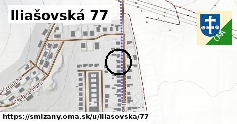 Iliašovská 77, Smižany