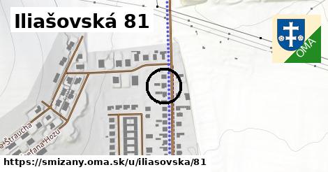 Iliašovská 81, Smižany