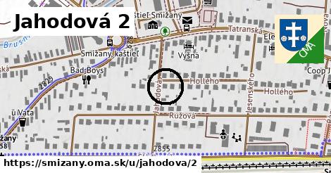 Jahodová 2, Smižany