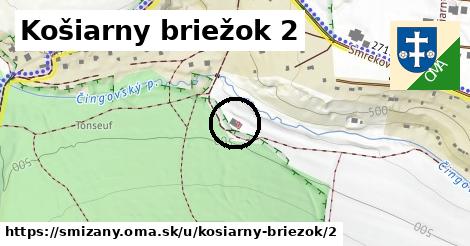 Košiarny briežok 2, Smižany