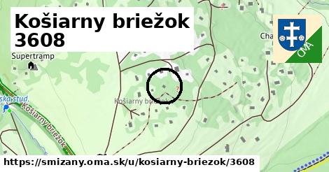 Košiarny briežok 3608, Smižany