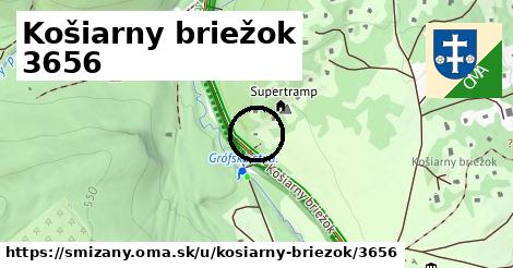 Košiarny briežok 3656, Smižany