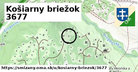 Košiarny briežok 3677, Smižany