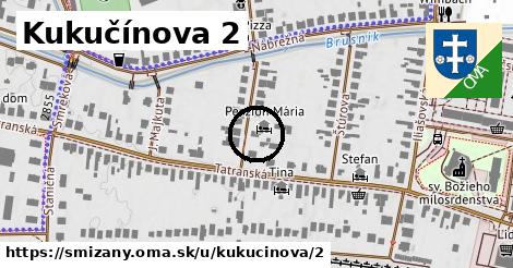 Kukučínova 2, Smižany