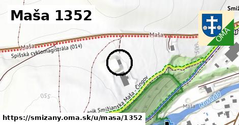 Maša 1352, Smižany