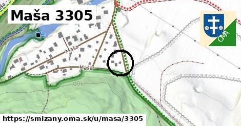 Maša 3305, Smižany