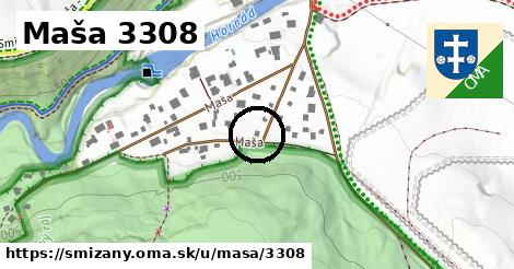 Maša 3308, Smižany