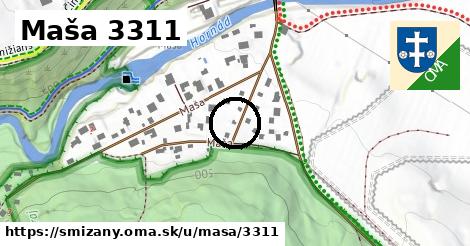 Maša 3311, Smižany