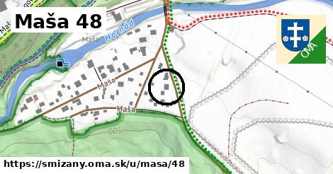 Maša 48, Smižany