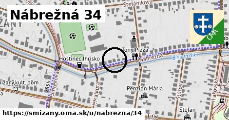 Nábrežná 34, Smižany