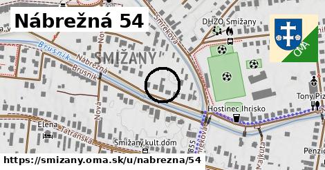 Nábrežná 54, Smižany