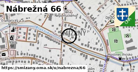 Nábrežná 66, Smižany