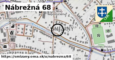 Nábrežná 68, Smižany