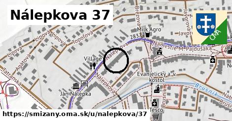 Nálepkova 37, Smižany