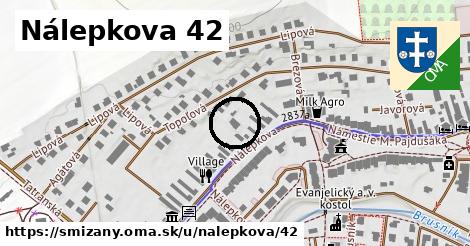 Nálepkova 42, Smižany