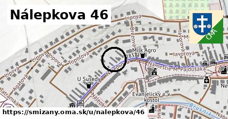 Nálepkova 46, Smižany