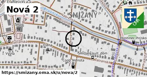 Nová 2, Smižany